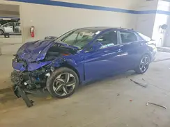 5NPLN4AG2NH057991 2022 HYUNDAI ELANTRA