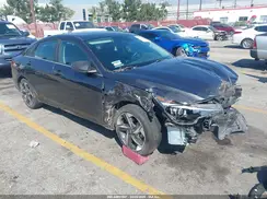 5NPLN4AG2NH058588 2022 HYUNDAI ELANTRA