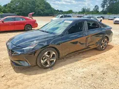 5NPLN4AG2NH069980 2022 HYUNDAI ELANTRA