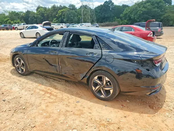 5NPLN4AG2NH069980 2022 HYUNDAI ELANTRA - Image 2