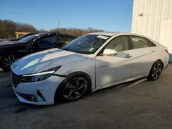 5NPLN4AG2NH074404 2022 HYUNDAI ELANTRA