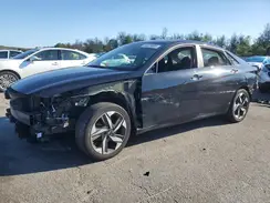5NPLN4AG2NH077691 2022 HYUNDAI ELANTRA