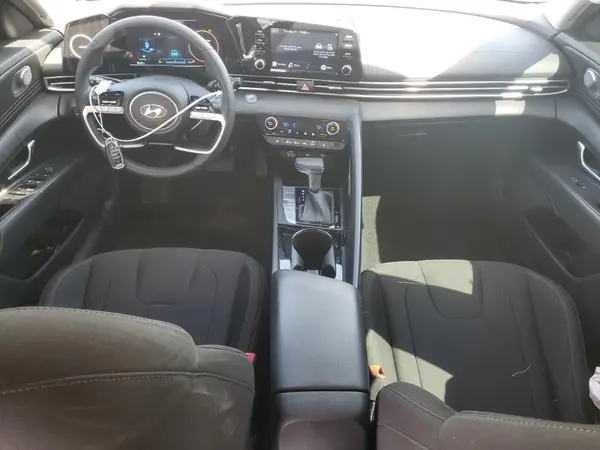 5NPLN4AG2NH081434 2022 HYUNDAI ELANTRA - Image 8