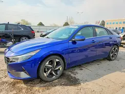5NPLN4AG3MH001413 2021 HYUNDAI ELANTRA