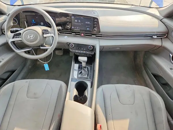 5NPLN4AG3MH001413 2021 HYUNDAI ELANTRA - Image 8