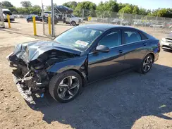 5NPLN4AG3MH007440 2021 HYUNDAI ELANTRA
