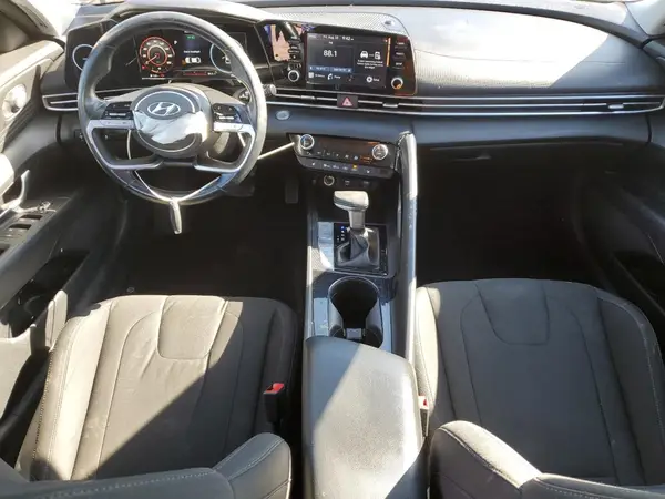 5NPLN4AG3MH007440 2021 HYUNDAI ELANTRA - Image 8
