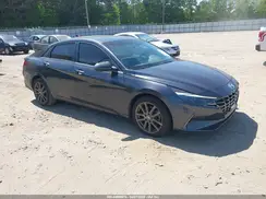 5NPLN4AG3MH007549 2021 HYUNDAI ELANTRA