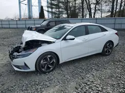 5NPLN4AG3MH014713 2021 HYUNDAI ELANTRA
