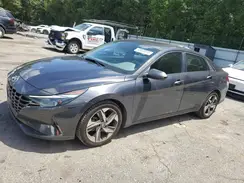 5NPLN4AG3MH016784 2021 HYUNDAI ELANTRA