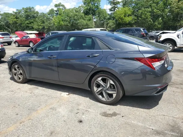 5NPLN4AG3MH016784 2021 HYUNDAI ELANTRA - Image 2