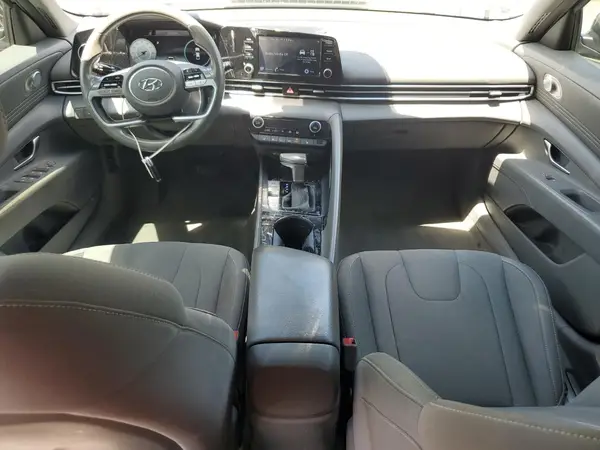 5NPLN4AG3MH016784 2021 HYUNDAI ELANTRA - Image 8