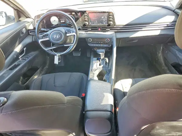 5NPLN4AG3MH019409 2021 HYUNDAI ELANTRA - Image 8