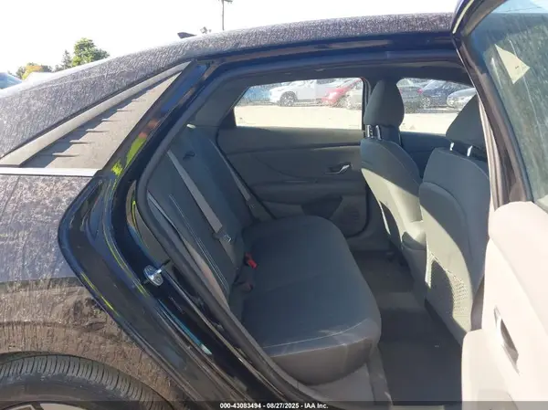 5NPLN4AG3MH020236 2021 HYUNDAI ELANTRA - Image 8