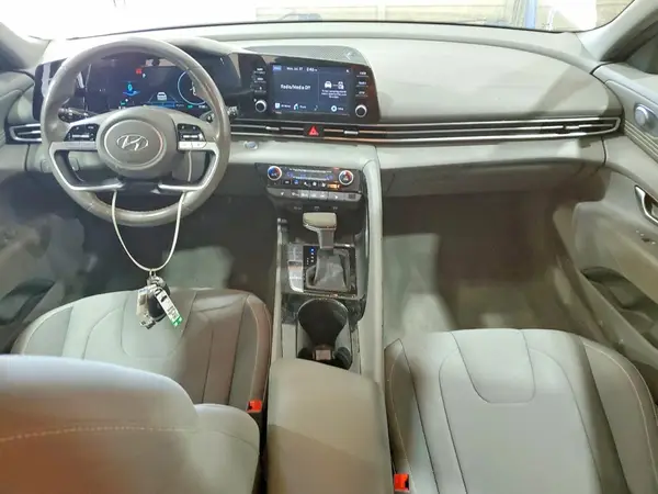 5NPLN4AG3MH022147 2021 HYUNDAI ELANTRA - Image 8