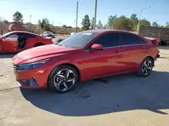 5NPLN4AG3MH024559 2021 HYUNDAI ELANTRA