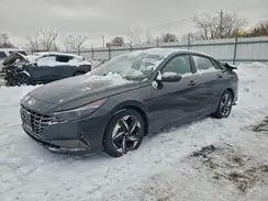 5NPLN4AG3MH025629 2021 HYUNDAI ELANTRA