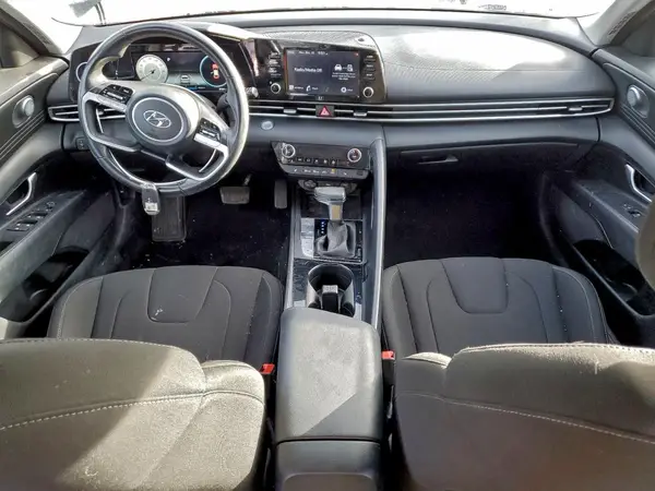 5NPLN4AG3MH025629 2021 HYUNDAI ELANTRA - Image 8