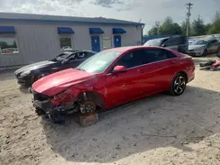5NPLN4AG3MH025985 2021 HYUNDAI ELANTRA