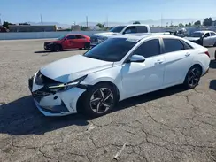 5NPLN4AG3MH027848 2021 HYUNDAI ELANTRA