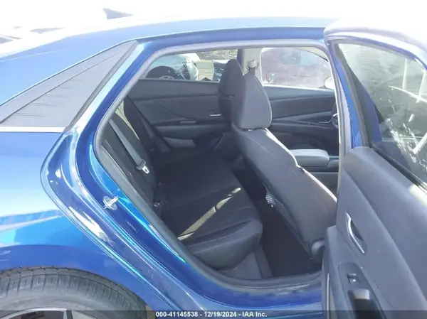 5NPLN4AG3MH028319 2021 HYUNDAI ELANTRA - Image 8