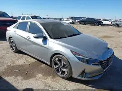 5NPLN4AG3MH028580 2021 HYUNDAI ELANTRA