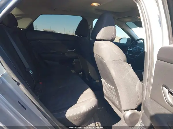5NPLN4AG3MH028580 2021 HYUNDAI ELANTRA - Image 8