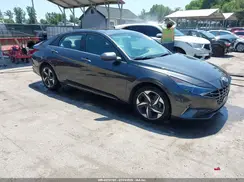 5NPLN4AG3MH037666 2021 HYUNDAI ELANTRA