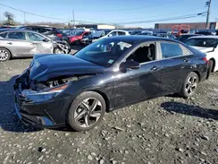 5NPLN4AG3MH040728 2021 HYUNDAI ELANTRA