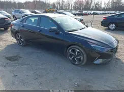 5NPLN4AG3MH043287 2021 HYUNDAI ELANTRA