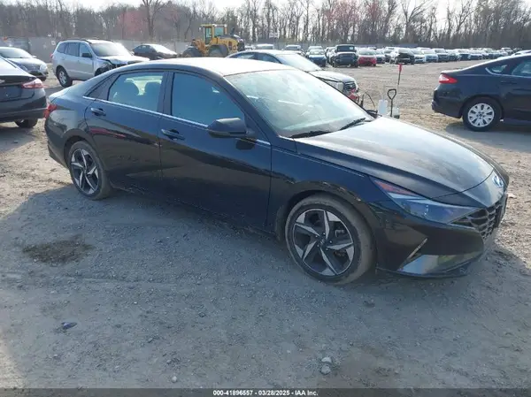 5NPLN4AG3MH043287 2021 HYUNDAI ELANTRA - Image 1