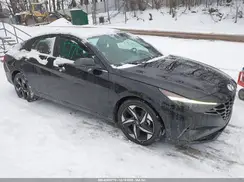5NPLN4AG3MH043659 2021 HYUNDAI ELANTRA
