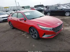 5NPLN4AG3MH043810 2021 HYUNDAI ELANTRA