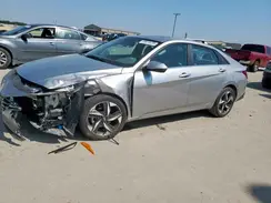 5NPLN4AG3MH044486 2021 HYUNDAI ELANTRA