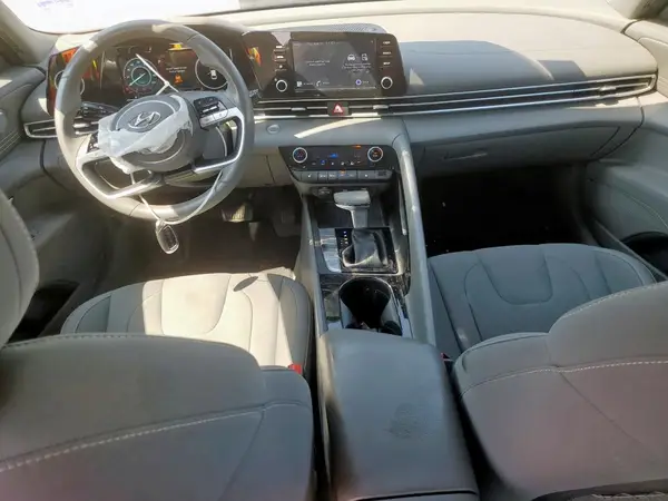5NPLN4AG3MH044486 2021 HYUNDAI ELANTRA - Image 8