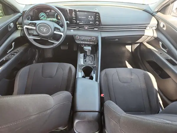5NPLN4AG3MH045699 2021 HYUNDAI ELANTRA - Image 8