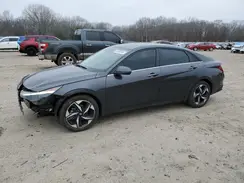 5NPLN4AG3NH055411 2022 HYUNDAI ELANTRA