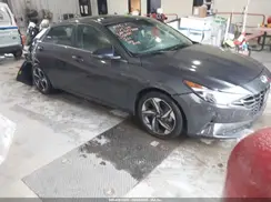 5NPLN4AG3NH056400 2022 HYUNDAI ELANTRA