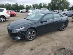5NPLN4AG3NH061323 2022 HYUNDAI ELANTRA