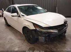 5NPLN4AG3NH067607 2022 HYUNDAI ELANTRA