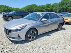 5NPLN4AG3NH068949 2022 HYUNDAI ELANTRA