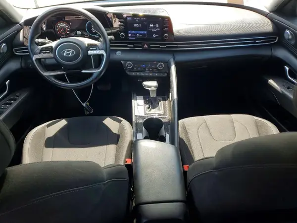 5NPLN4AG3NH068949 2022 HYUNDAI ELANTRA - Image 8