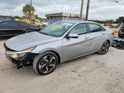 5NPLN4AG3NH069261 2022 HYUNDAI ELANTRA