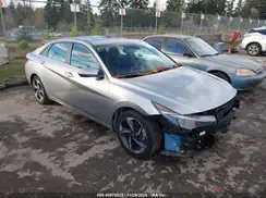 5NPLN4AG3NH070037 2022 HYUNDAI ELANTRA
