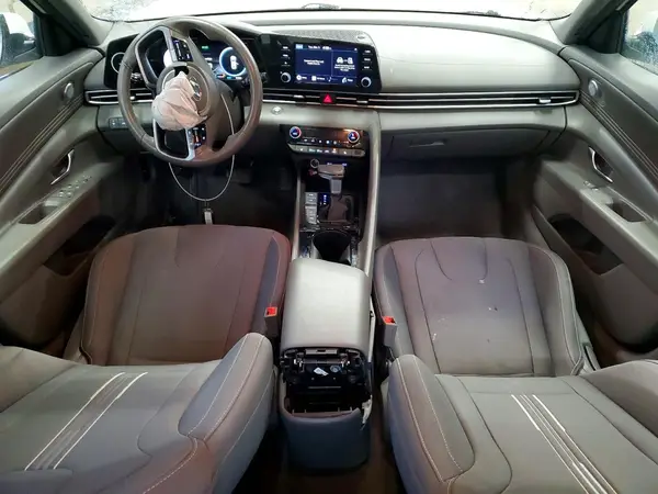 5NPLN4AG3NH073987 2022 HYUNDAI ELANTRA - Image 8