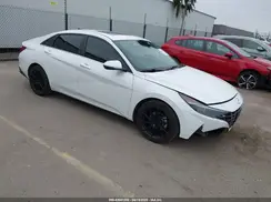 5NPLN4AG3NH074525 2022 HYUNDAI ELANTRA