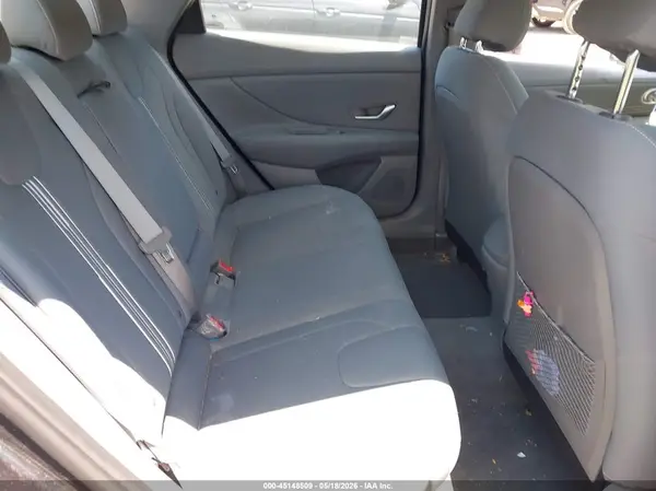 5NPLN4AG4MH001291 2021 HYUNDAI ELANTRA - Image 8