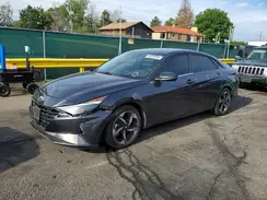 5NPLN4AG4MH003848 2021 HYUNDAI ELANTRA