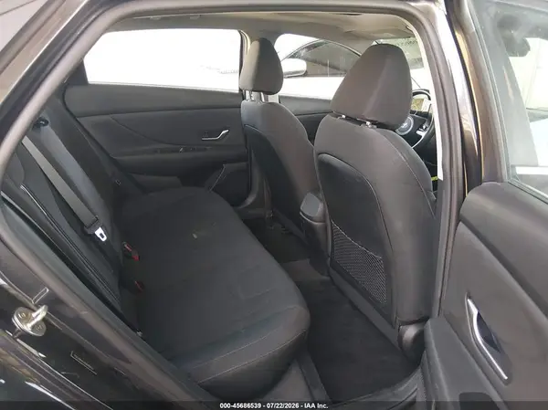 5NPLN4AG4MH004577 2021 HYUNDAI ELANTRA - Image 8