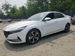 5NPLN4AG4MH005793 2021 HYUNDAI ELANTRA